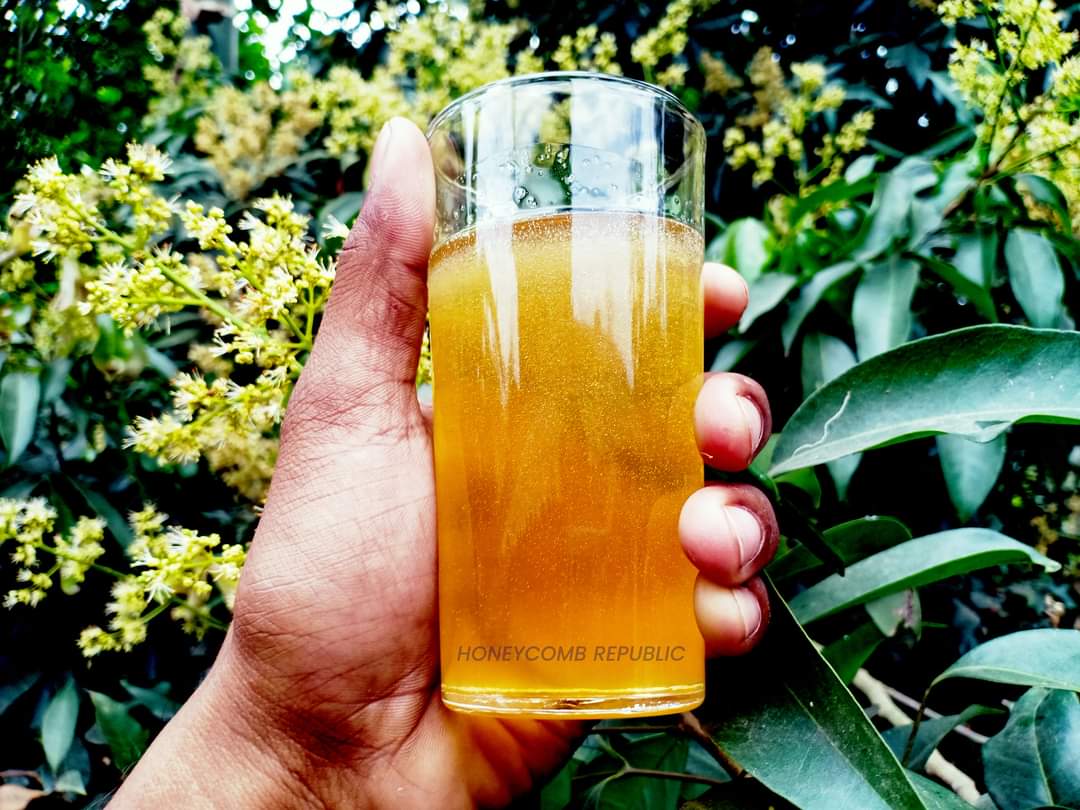 বরই ফুলের মধু
