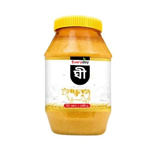 ঘী
