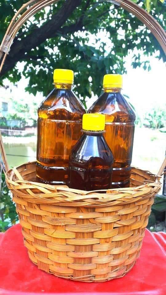 সরিষার তেল |  Mustard Oil (1 Liter)