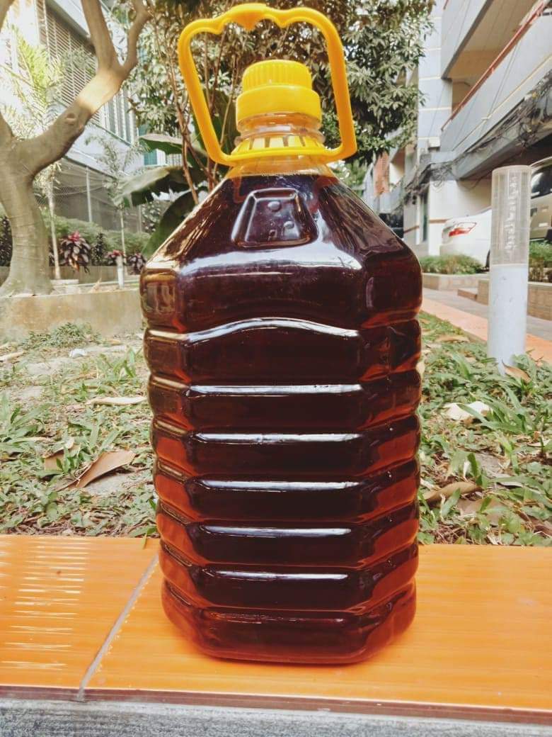 সরিষার তেল |  Mustard Oil (5 Litre)